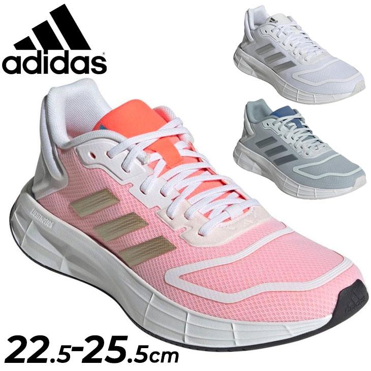 adidas アディダス ランニングシューズ レディース DURAMO 10 W