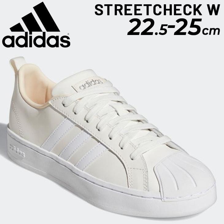 スニーカー レディース シューズ アディダス Adidas Streetcheck W ローカット 女性 靴 スポーティ カジュアル 白 ホワイト くつ Lwr46 0qpd Lwr46 Apworld 通販 Yahoo ショッピング