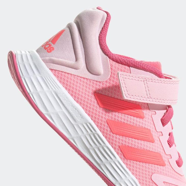 キッズ ランニングシューズ ジュニア 子供靴/アディダス adidas DURAMO 10 /17-23cm 子ども スニーカー 男の子 女の子 小学生 運動靴  女児 /LWR95【a20Qpd】｜apworld｜12