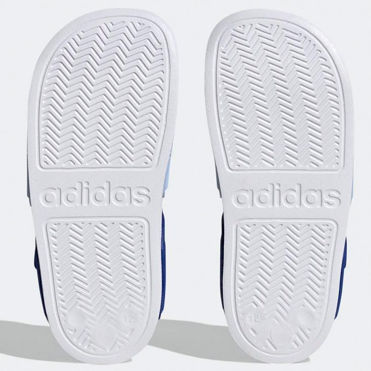 アディダス キッズ スポーツサンダル 17-25cm/adidas ADILETTE SANDAL K アディレッタ/子供 子ども靴 キッズスニーカー ストラップ 軽量 速乾 /LWS09【a20Qpd】｜apworld｜15