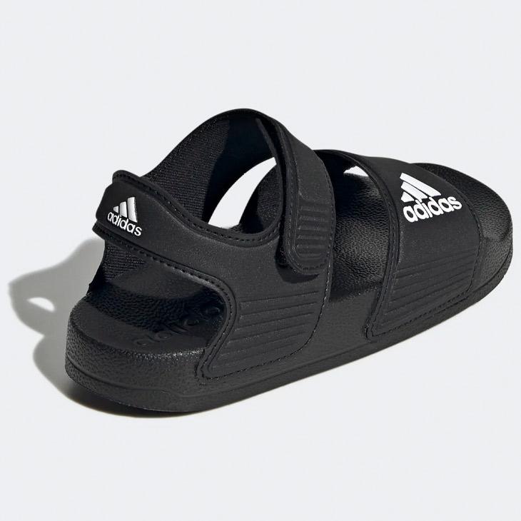 アディダス キッズ スポーツサンダル 17-25cm/adidas ADILETTE SANDAL K アディレッタ/子供 子ども靴 キッズスニーカー ストラップ 軽量 速乾 /LWS09【a20Qpd】｜apworld｜08