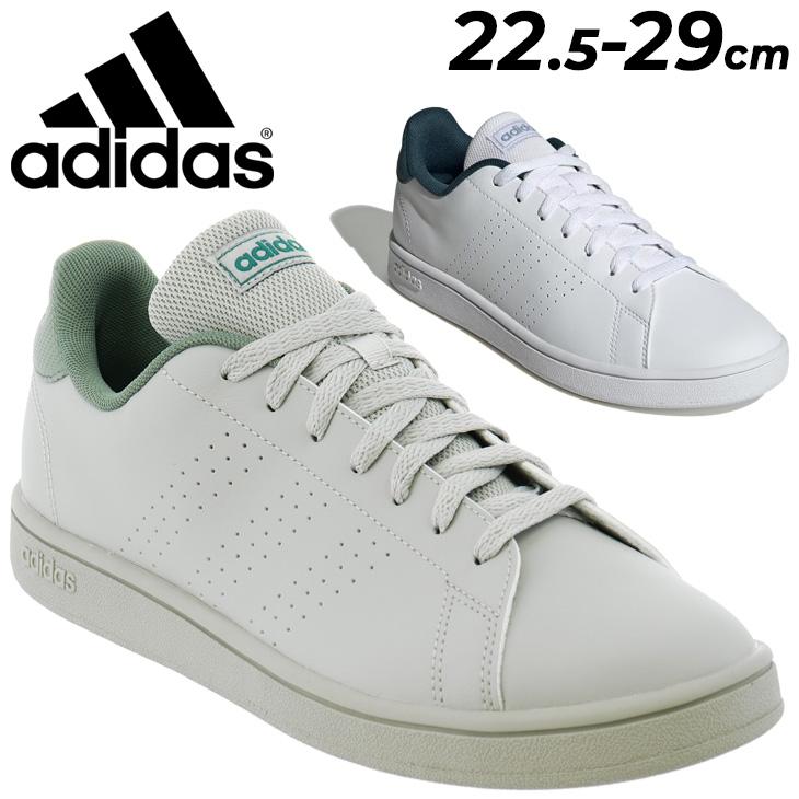 [アディダス] スニーカー アドバンコート27.5cm adidas（アディダス） スニーカー メンズ レディース くつ アドバン