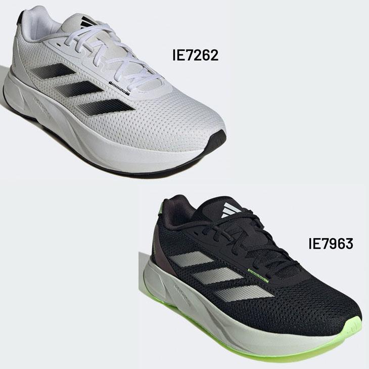 adidas デュラモSL ランニングシューズ　メンズ　白　28cm 新品 adidas アディダス ランニングシューズ メンズ デュラモ