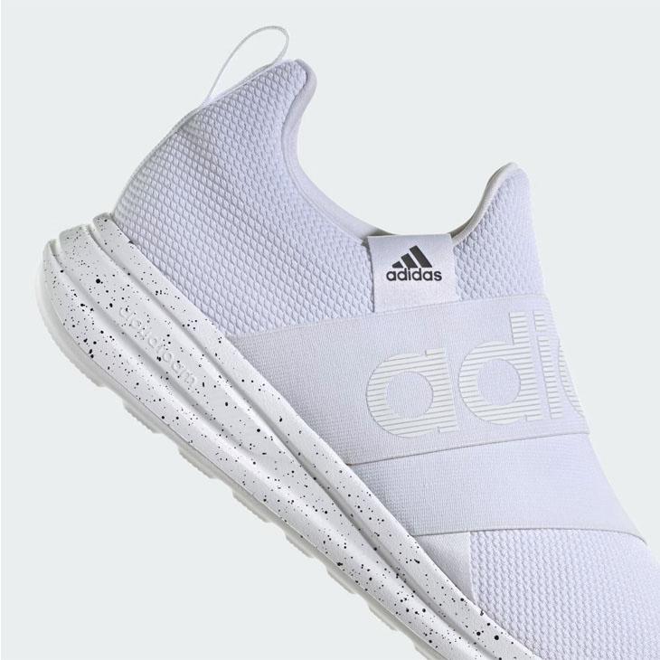adidas アディダス スニーカー スリッポン メンズ LITE RACER