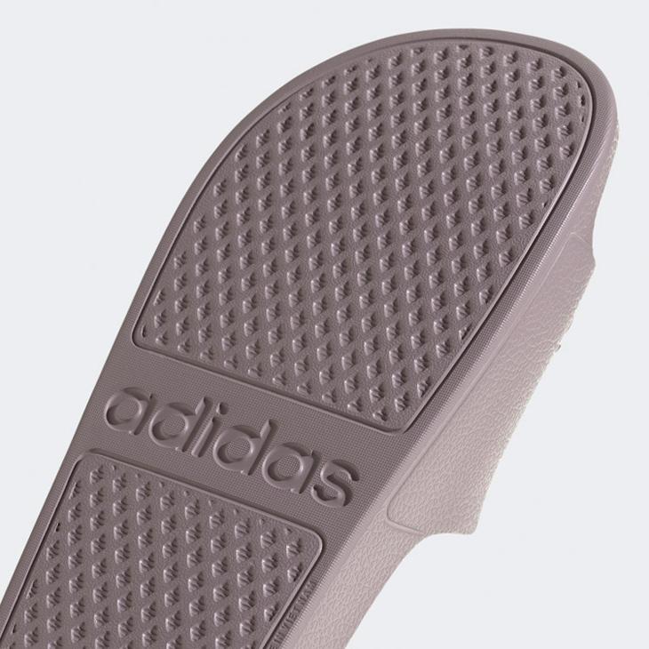 adidas レザーサンダル スエード調 グレージュ 26cm adidas（アディダス） サンダル スリッパ ADILETTE SLIDES