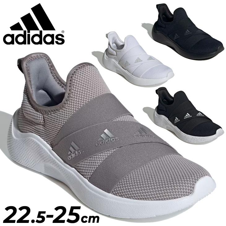 アディダス スニーカー スリッポン レディース adidas PUREMOTION