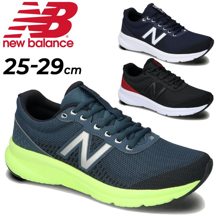 New Balance ランニングシューズ メンズ D幅 ニューバランス