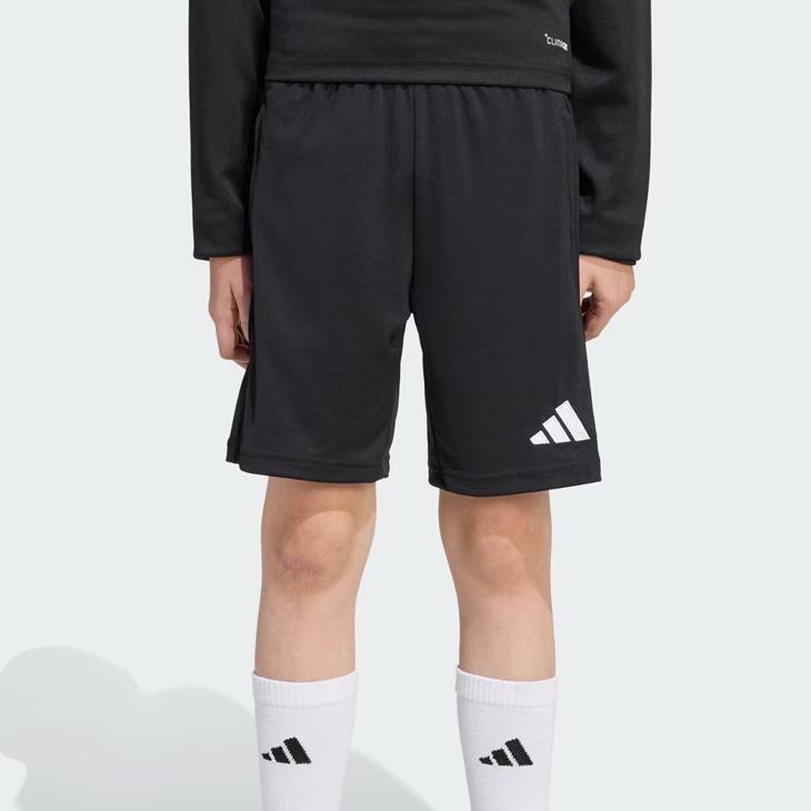 アディダス ショートパンツ キッズ ジュニア adidas ENTRADA 26 トレーニング ショーツ 120-160cm サッカーウェア フットサル スポーツウェア 子供服 /M5465 | adidas | 02