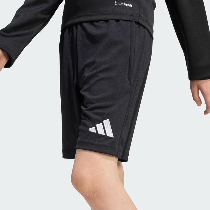 アディダス ショートパンツ キッズ ジュニア adidas ENTRADA 26 トレーニング ショーツ 120-160cm サッカーウェア フットサル スポーツウェア 子供服 /M5465 | adidas | 04