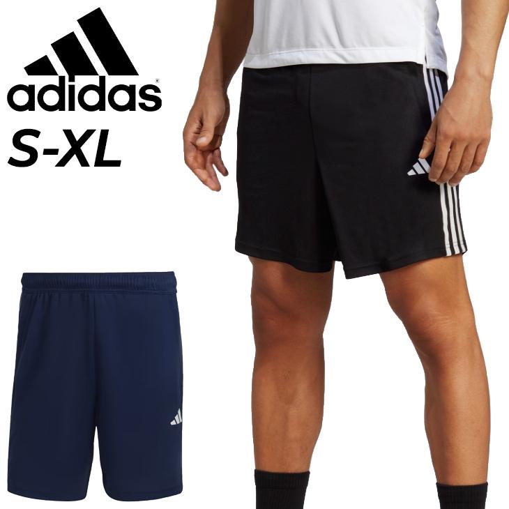 adidas（アディダス） メンズ ショートパンツ adidas M TR-ES ピケ 3S