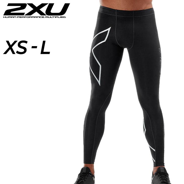 2XU ツータイムズユー PWXコンプレッションタイツ メンズ ロング丈/トレーニング ランニング 競技 スポーツウェア 男性用 アスリート  /MA3849B【返品不可】 : ma3849b : APWORLD - 通販 - Yahoo!ショッピング