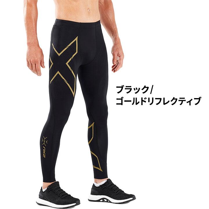 ランニング ロングタイツ メンズ 2XU ツータイムズユー MCSラン ランニング ロングタイツ メンズ 2XU ツータイムズユー MCSラン