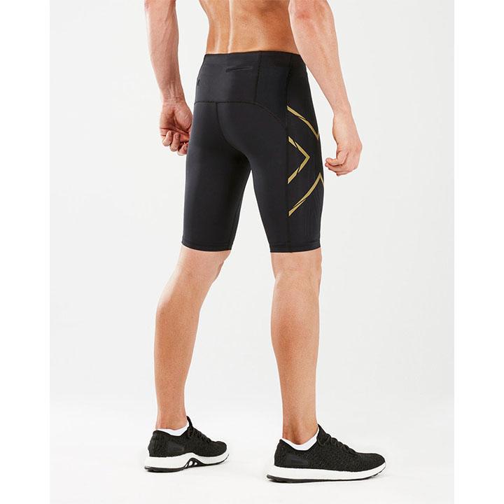 ランニング ハーフタイツ メンズ 2XU ツータイムズユー MCSラン ランニング ハーフタイツ メンズ 2XU ツータイムズユー MCSラン