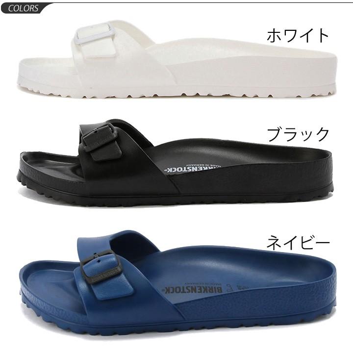 サンダル メンズ ビルケンシュトック Birkenstock Madrid マドリッド Evaサンダル 1本ベルト 男性用 レギュラー幅 幅広 Madrid Apworld 通販 Paypayモール