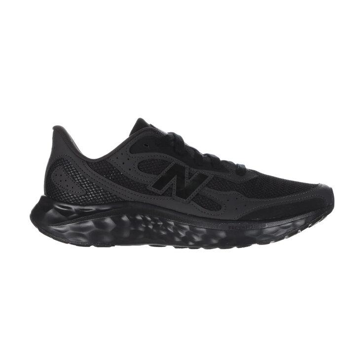 New Balance ブラック ランニングシューズ メンズ ランニングシューズ ニューバランス NEW BALANCE フレッシュ