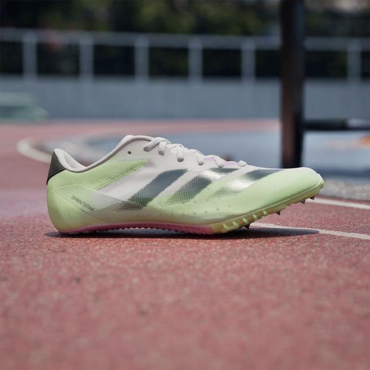 アディダス adizero MD2 SPRINT WEB 陸上 スパイクシューズ adidas アディダス 陸上 スパイクシューズ メンズ ADIZERO