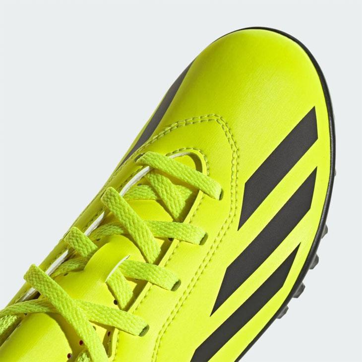 adidas　CRAZYFAST サッカーシューズ イエローFG Children's Football boots adidas X Crazyfast Elite FG