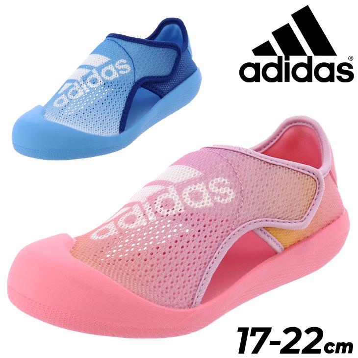 adidas（アディダス） キッズ ウォーターシューズ ジュニア 水陸両用 