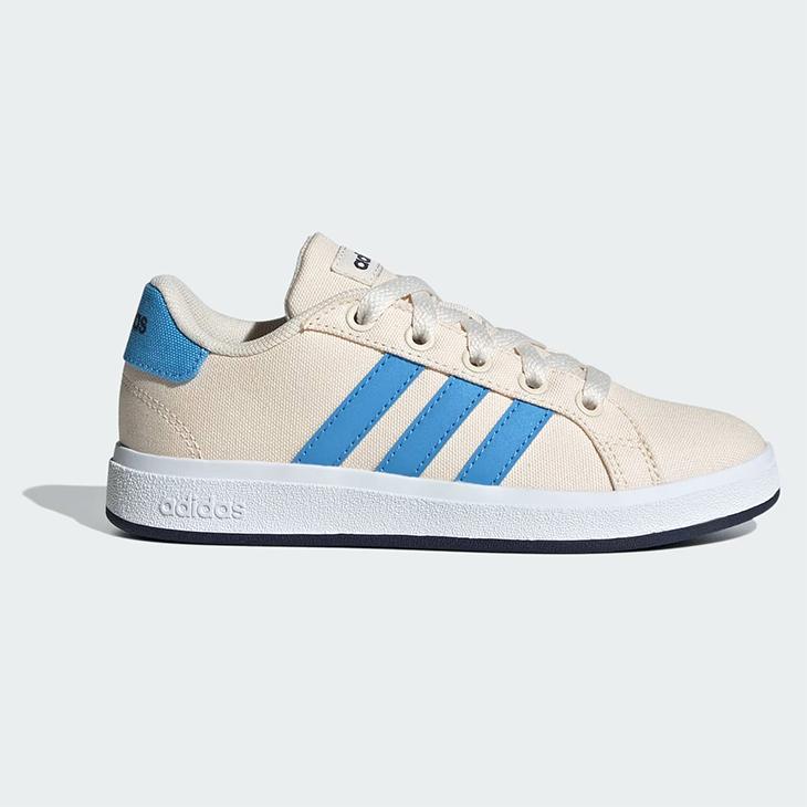 adidas（アディダス） スニーカー キッズ ジュニア adidas GRAND COURT