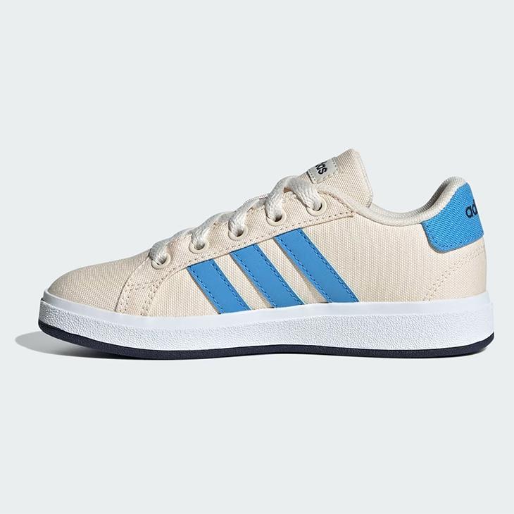 adidas アディダス スニーカー キッズ ジュニア GRAND COURT 2.0