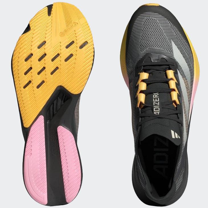 adidas アディダス ランニングシューズ メンズ アディゼロ