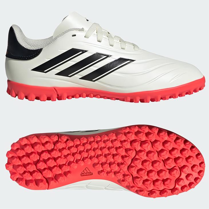 アディダス サッカー キッズ ジュニア トレーニングシューズ adidas コパ ピュア 2 CLUB TF 17-22.5cm 子ども用 サッカーターフシューズ トレシュー /MDM18｜apworld｜08