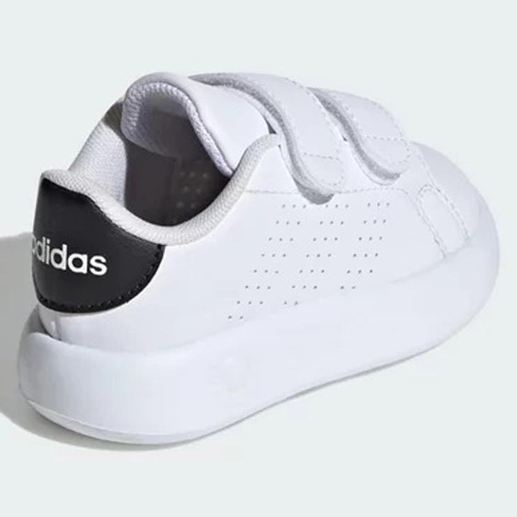 アディダス ベビー キッズ シューズ スニーカー adidas ADVANCOURT CF I アドバンコート 13-16.5cm ローカット スポーティ カジュアルシューズ /MDT69｜apworld｜17