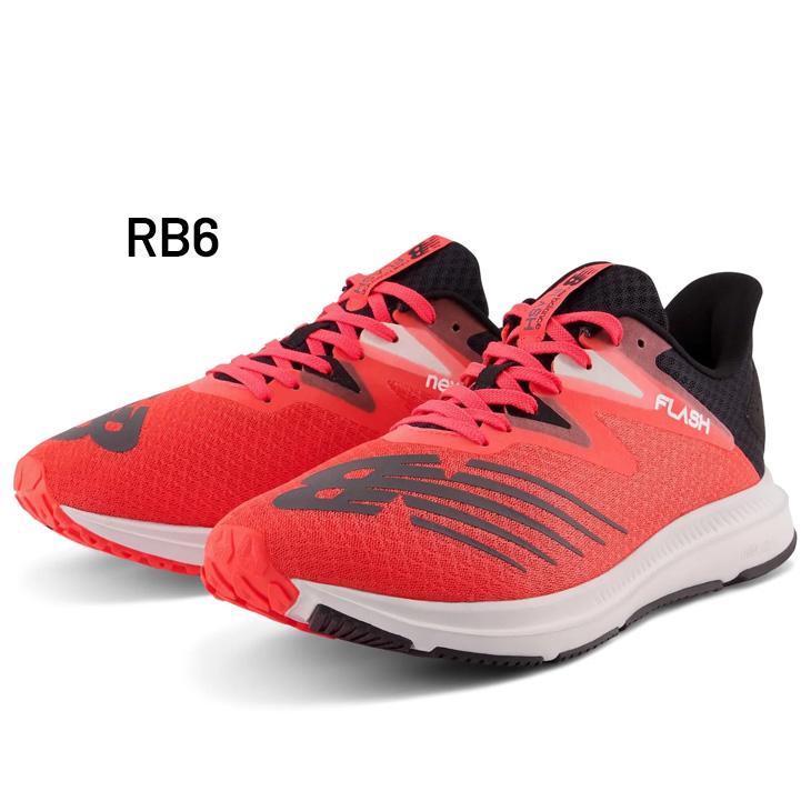 New Balance MHANZT3 ランニングシューズ RED 25.5 New Balance MHANZT3 ランニングシューズ RED 25.5 New Balance