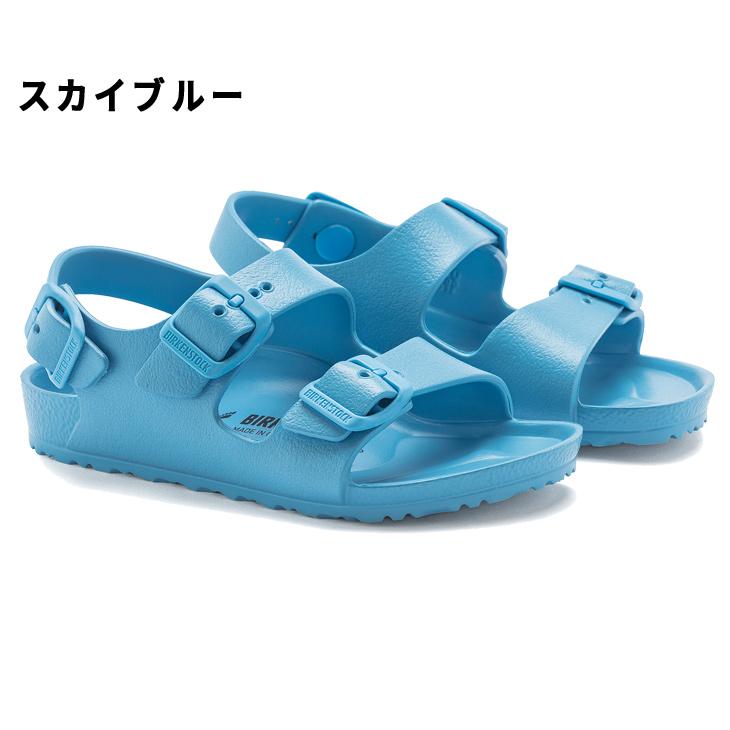 BIRKENSTOCK（ビルケンシュトック） サンダル キッズ ジュニア 15-22.0