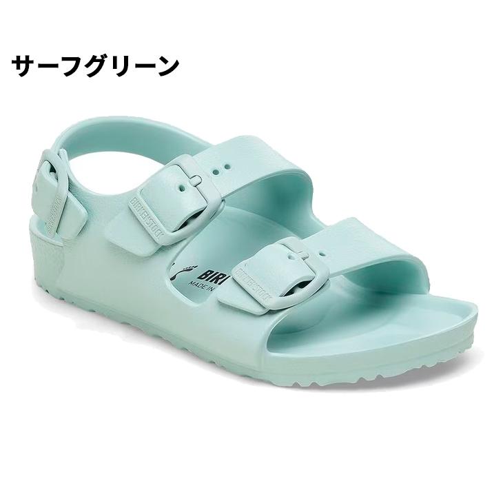 BIRKENSTOCK（ビルケンシュトック） サンダル キッズ ジュニア 15-22.0