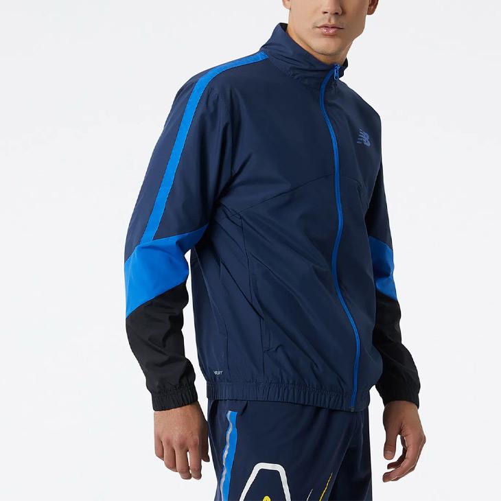New Balance ウィンドブレーカー メンズ アウター