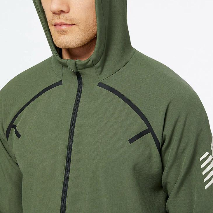 New Balance（ニューバランス） ウィンドブレーカー メンズ アウター