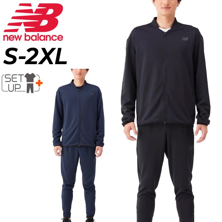 New Balance ニューバランス ジャージ 上下 メンズ Newbalance New Balance ニューバランス ジャージ 上下 メンズ Newbalance