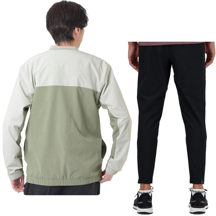 New Balance ニューバランス ウィンドブレーカー メンズ 上下 New Balance ニューバランス ウィンドブレーカー メンズ 上下