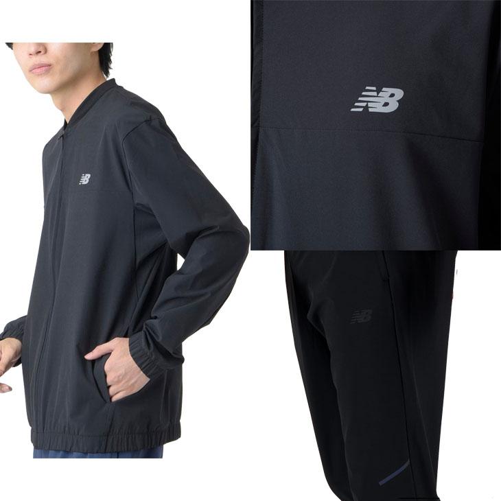 New Balance（ニューバランス） ウィンドブレーカー メンズ 上下