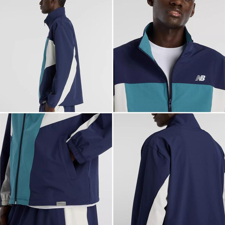 New Balance（ニューバランス） トレーニングジャケット メンズ