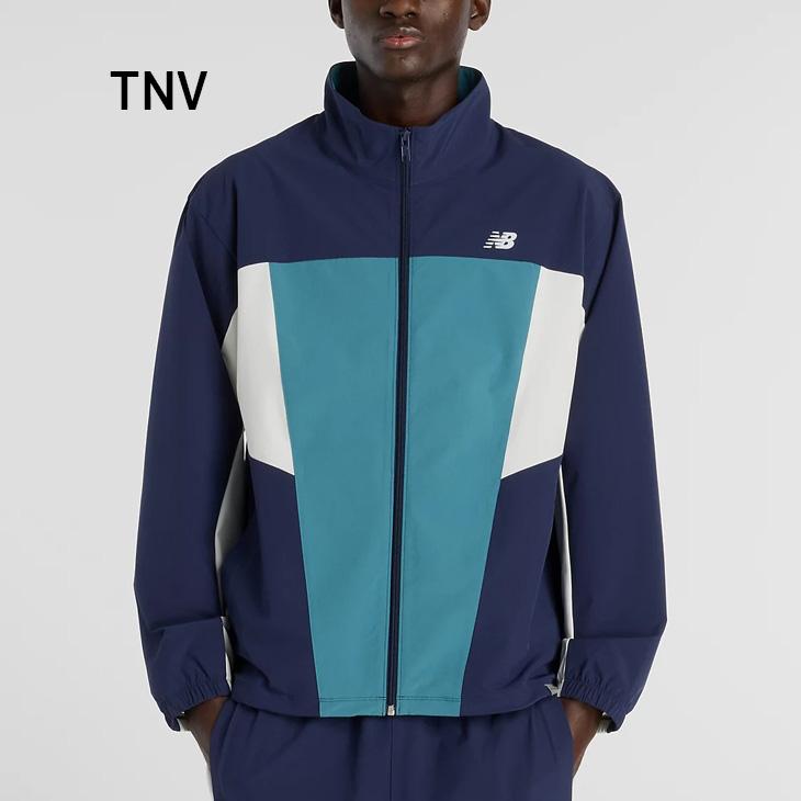 New Balance（ニューバランス） トレーニングジャケット メンズ