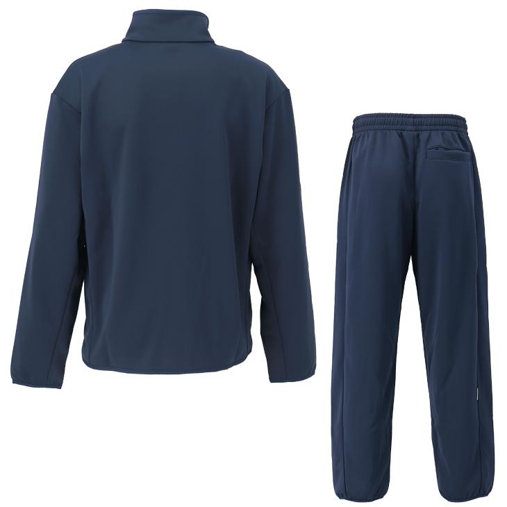 New Balance（ニューバランス） ジャージ メンズ 上下 ニット ジップ