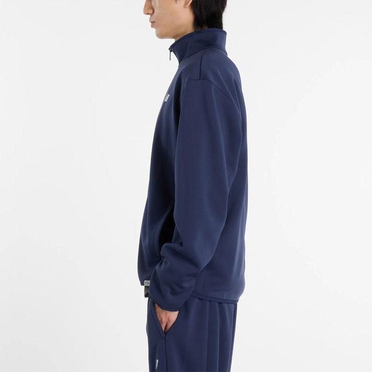 New Balance（ニューバランス） ジャージ メンズ 上下 ニット ジップ