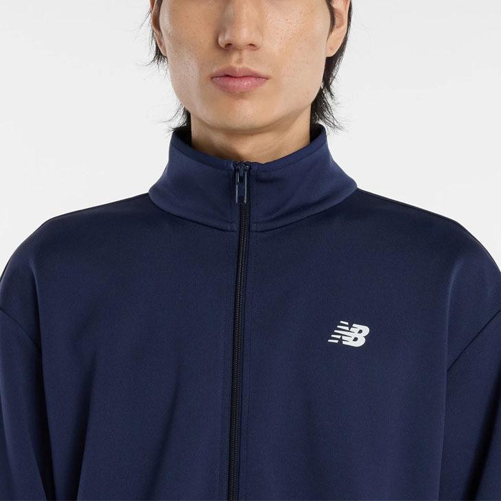 New Balance（ニューバランス） ジャージ メンズ 上下 ニット ジップ