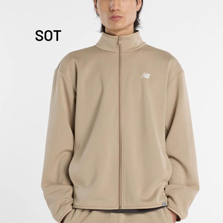 New Balance（ニューバランス） ジャージ メンズ ニットトラック