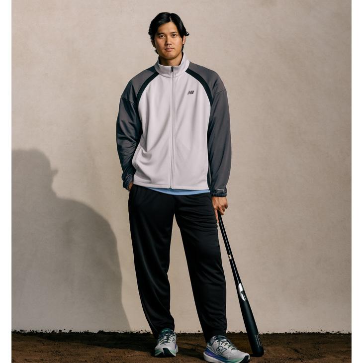 New Balance（ニューバランス） ジャージ 長袖 メンズ大谷翔平選手