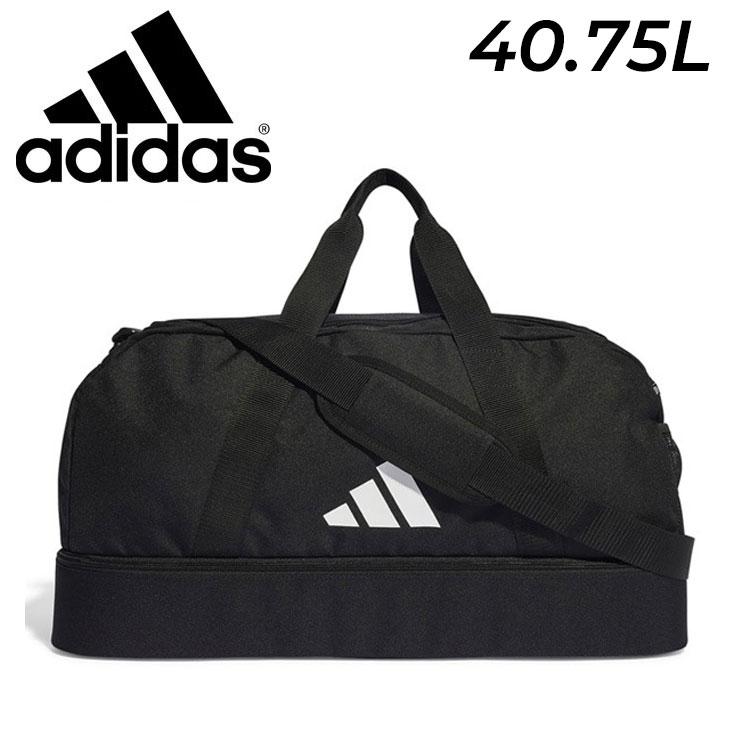 adidas アディダス ボストンバッグ 約40L TIRO L ダッフルバッグ adidas アディダス ボストンバッグ 約40L TIRO L ダッフルバッグ