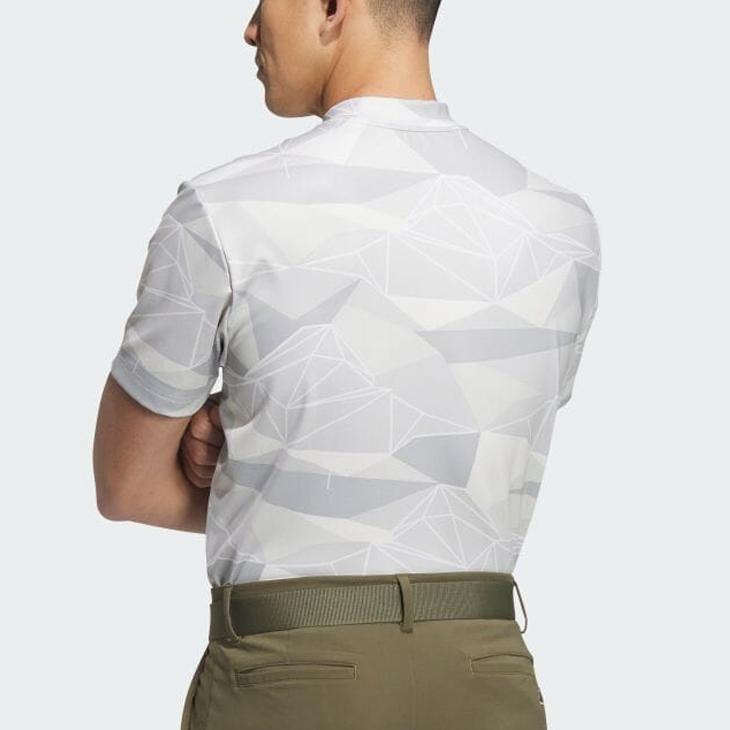 adidas アディダス メンズ ゴルフウェア GOLF 半袖 モックネック adidas アディダス メンズ ゴルフウェア GOLF 半袖 モックネック