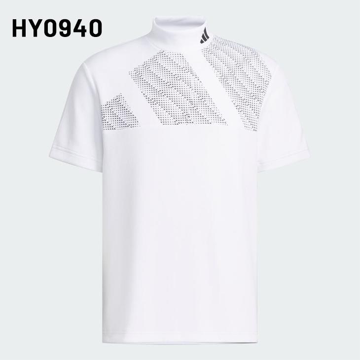 adidas アディダス メンズ ゴルフウェア GOLF 半袖 モックネック