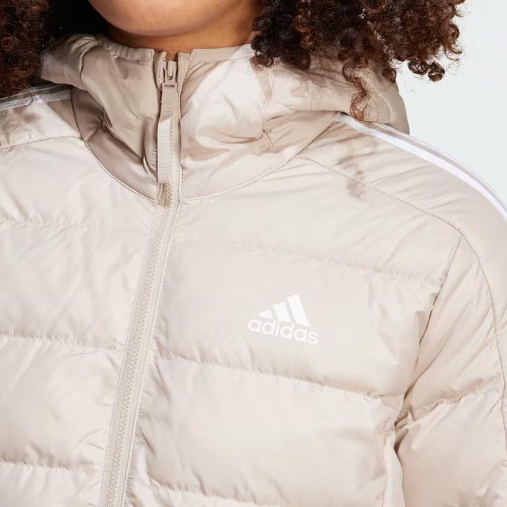 adidas アディダス ダウンジャケット レディース W ESS 3S ライト 