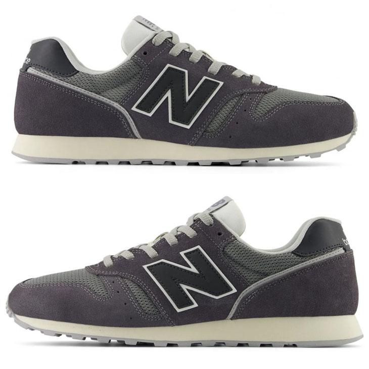 ニューバランス スニーカー メンズ D幅 newbalance 373 ローカット スポーツ カジュアルシューズ 男性用 大きいサイズ 運動靴 紳士靴 /ML373-E | New Balance | 10