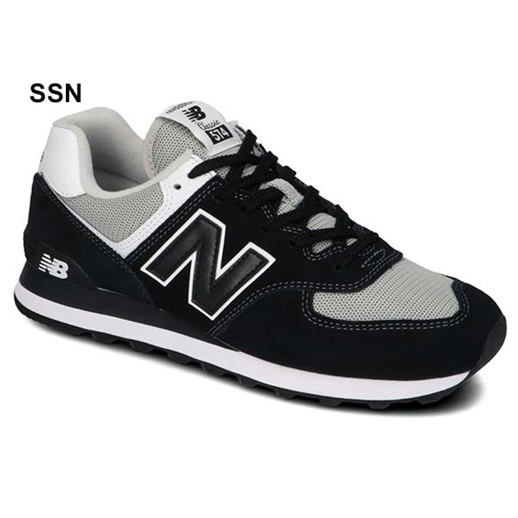 スニーカー メンズ D幅 シューズ ニューバランス Newbalance 574 ローカット 男性用 スポーティ カジュアル おしゃれ 運動靴 紳士靴 くつ Ml574 C Apworld 通販 Paypayモール