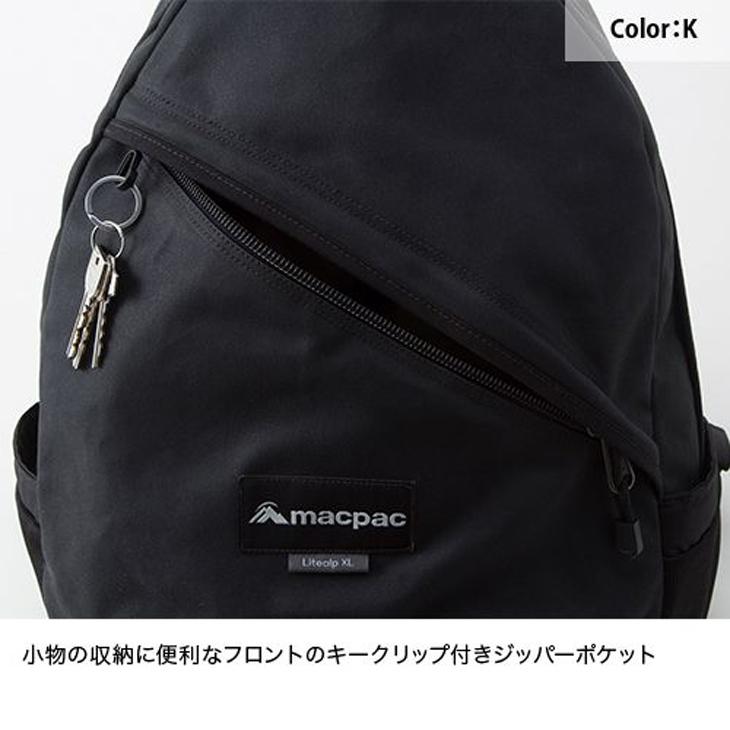 バックパック リュック マックパック ライトアルプXL 30L/デイパック