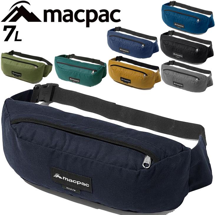 ウエストバッグ ウエストポーチ メンズ レディース マックパック Macpac モジュール 7l ヒップバッグ アウトドア カジュアル 旅行 レジャー かばん Mm Mm Apworld 通販 Yahoo ショッピング